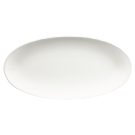 Churchill China WH OV301 Chef's Plate 11-3/4" X 5-7/8" Oval