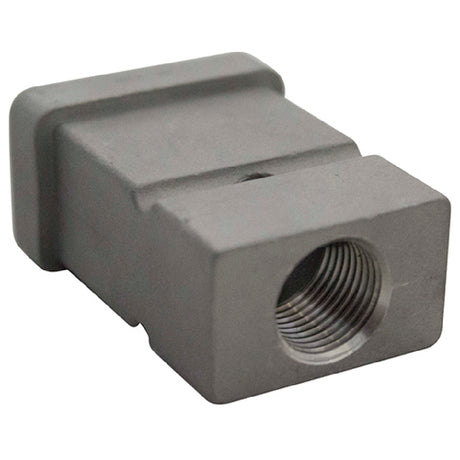 Franklin Machine Products 840-2725 Foot Insert Block (Aluminum)