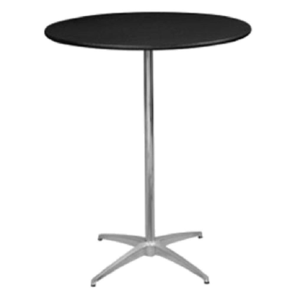 Forbes Industries LS4230RD Classic Laminate Series Pedestal Table Round 30" Dia. X 42"H