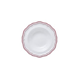 Steelite 62581FP816 Rim Fruit Dish 5.05.5" X 1.75" Adelina