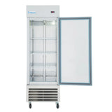 Empura Refrigeration E-KB27F Reach-In Freezer 26.8"W X 32.7"D X 82.3"H 18.1 Cu. Ft. Capacity