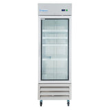Empura Refrigeration E-KB27FG Reach-In Freezer 26.8"W X 31.9"D X 82.3"H 19 Cu. Ft. Capacity