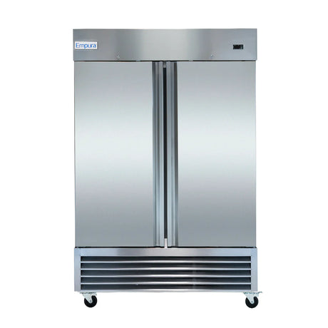 Empura Refrigeration E-KB54F-HC Reach-In Freezer 54"W X 32.2"D X 82.5"H 47 Cu. Ft. Capacity