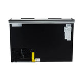 Empura Refrigeration E-KBC-50 Bottle Cooler 49.4"W X 27"D X 35"H 13.7 Cu. Ft. Capacity
