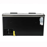 Empura Refrigeration E-KBC-65 Bottle Cooler 64.3"W X 27"D X 35"H 19 Cu. Ft. Capacity