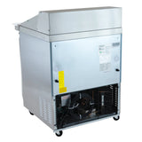 Empura Refrigeration E-KSP29M Refrigerated Sandwich/Salad Mega Top Prep Table 28.9"W X 34.5"D X 43.2"H