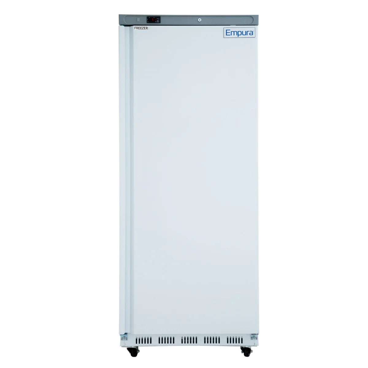 Empura Refrigeration E-KB25WF Reach-In Freezer 30.6"W X 28.8"D X 78"H 18.2 Cu. Ft. Capacity