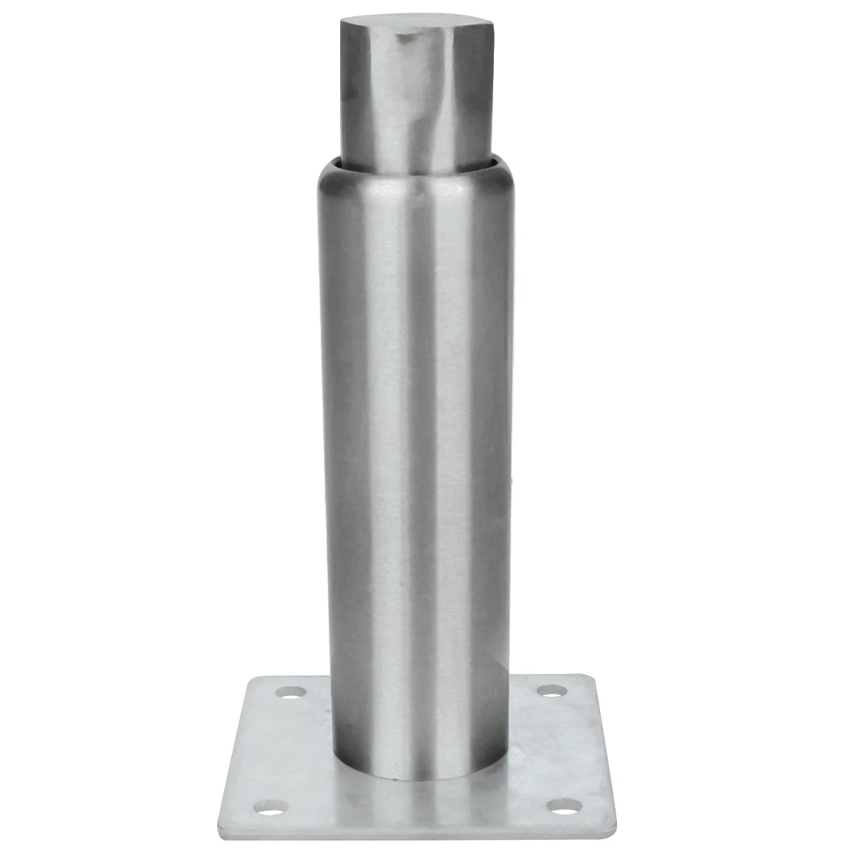 Empura Stainless 70200900019 6" Leg Compatible With: EGF-70/80_NAT EGF-70/80_LP