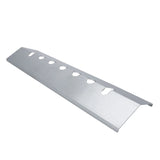 Empura Stainless 802023047045 Radiant Cover Long Cover Compatible With: Charbroilers ECB (Heavy Duty Series) ECB-24