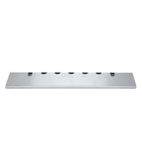 Empura Stainless 802023047045 Radiant Cover Long Cover Compatible With: Charbroilers ECB (Heavy Duty Series) ECB-24