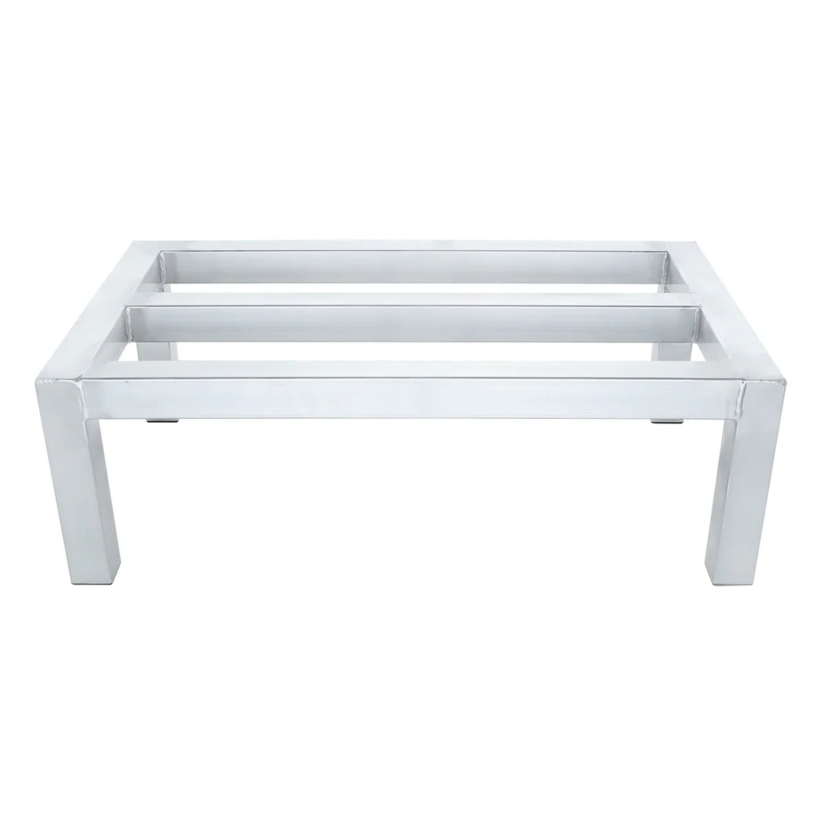 Empura Stainless E-ADR241408 Dunnage Rack 24"W X 14"D X 8"H Heavy Duty