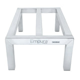 Empura Stainless E-ADR241408 Dunnage Rack 24"W X 14"D X 8"H Heavy Duty