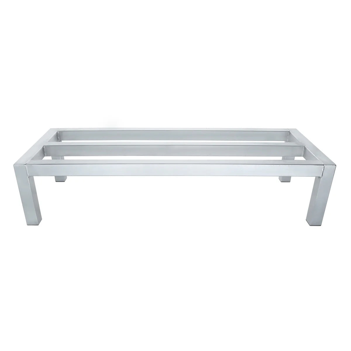 Empura Stainless E-ADR361408 Dunnage Rack 36"W X 14"D X 8"H Heavy Duty
