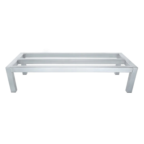 Empura Stainless E-ADR361408 Dunnage Rack 36"W X 14"D X 8"H Heavy Duty