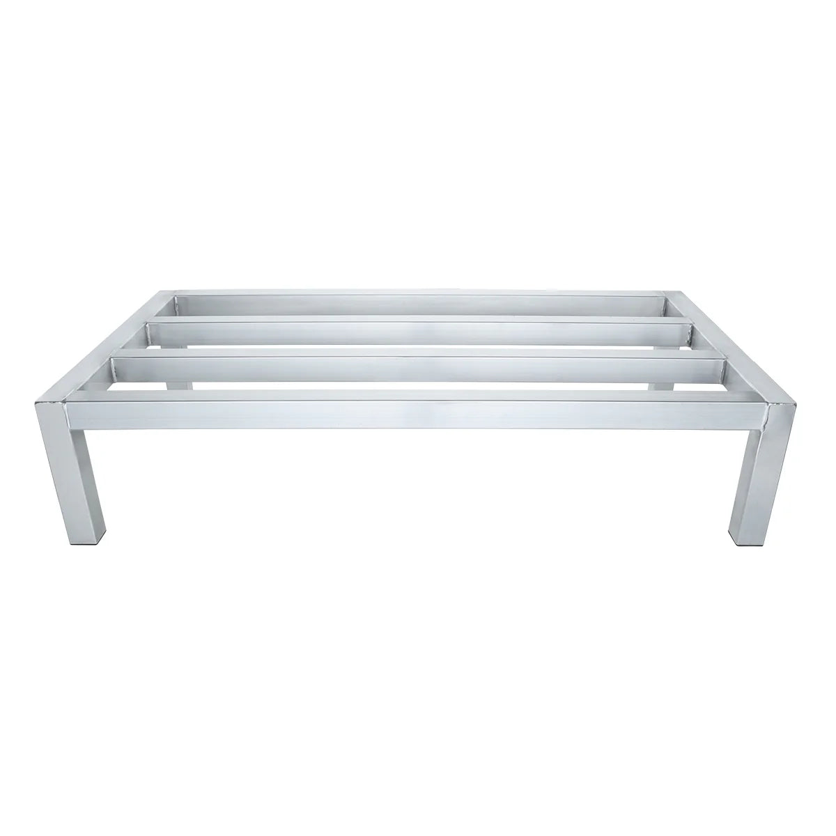 Empura Stainless E-ADR362008 Dunnage Rack 36"W X 20"D X 8"H Heavy Duty