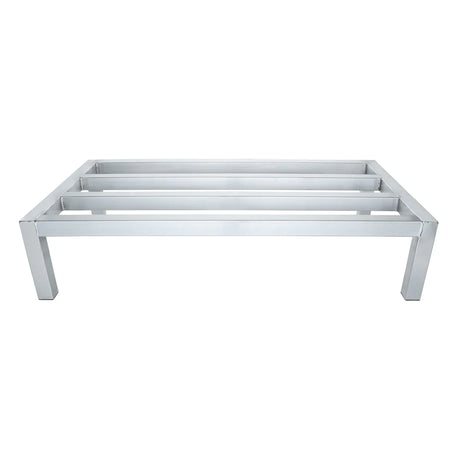 Empura Stainless E-ADR362008 Dunnage Rack 36"W X 20"D X 8"H Heavy Duty