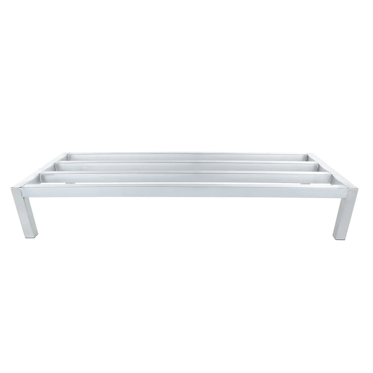 Empura Stainless E-ADR482008 Dunnage Rack 48"W X 20"D X 8"H Heavy Duty