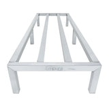 Empura Stainless E-ADR602008 Dunnage Rack 60"W X 20"D X 8"H Heavy Duty