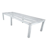 Empura Stainless E-ADR602012 Dunnage Rack 60"W X 20"D X 12"H Heavy Duty