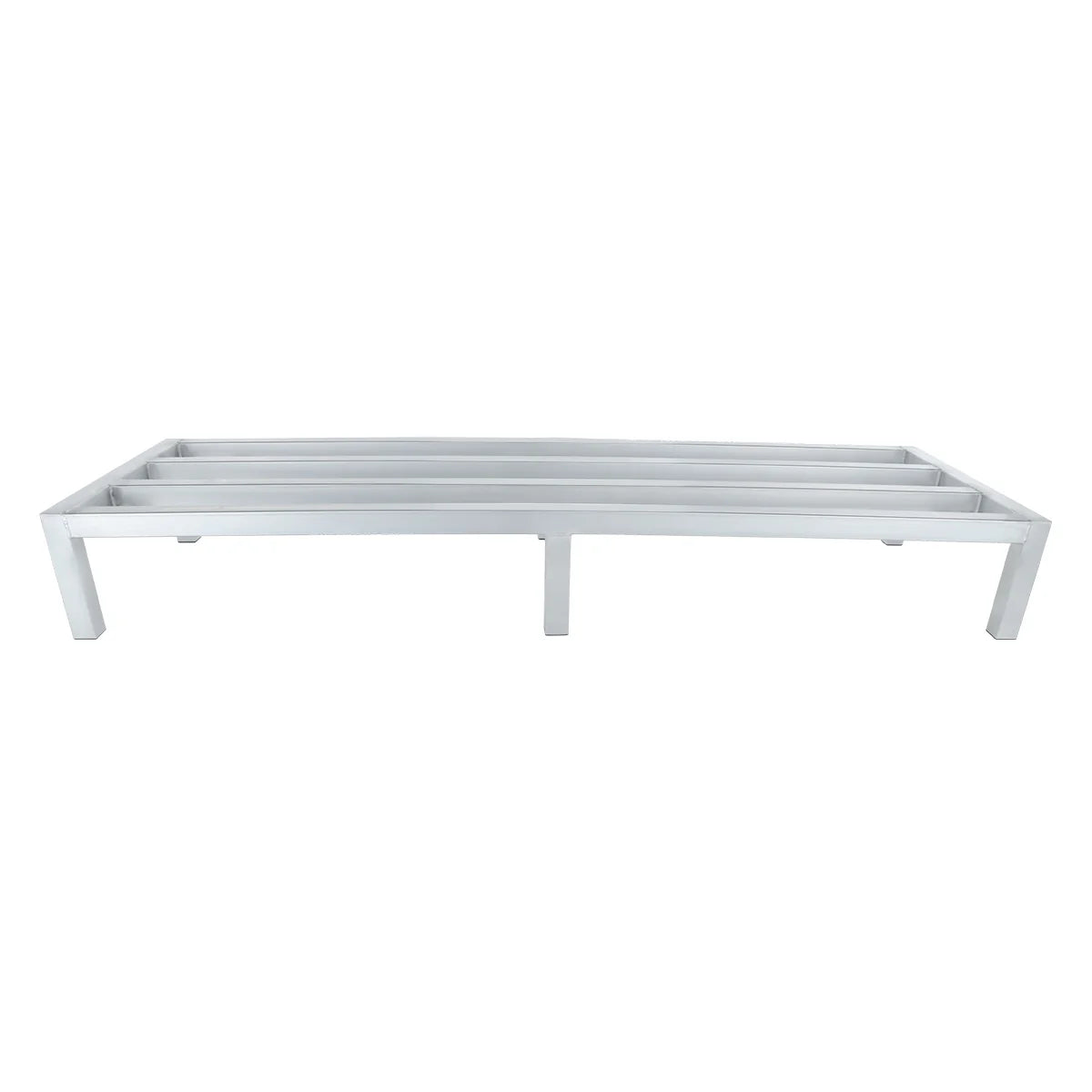 Empura Stainless E-ADR602408 Dunnage Rack 60"W X 24"D X 8"H Heavy Duty