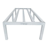 Empura Stainless E-ADR602412 Dunnage Rack 60"W X 24"D X 12"H Heavy Duty