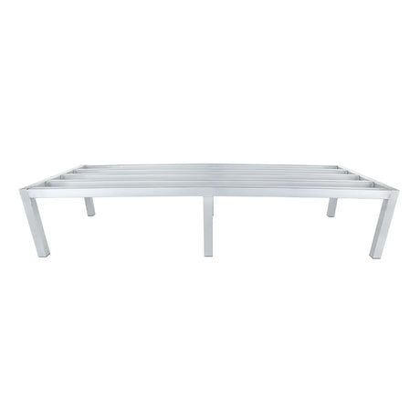 Empura Stainless E-ADR602412 Dunnage Rack 60"W X 24"D X 12"H Heavy Duty
