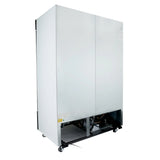 Empura Refrigeration E-EGM-48FW Freezer Merchandiser 54"W X 31.9"D X 81.5"H 43.8 Cu. Ft. Capacity