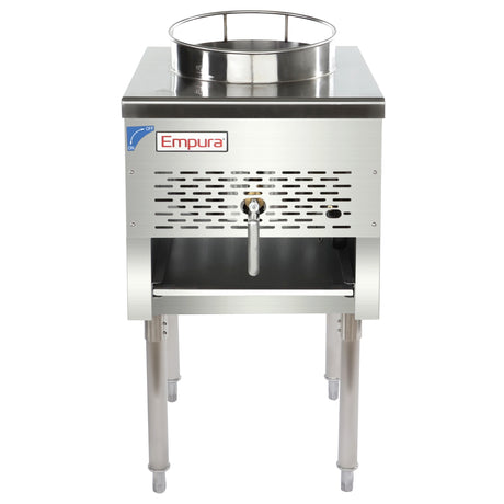 Empura Equipment E-GWR-13 Wok Range Gas 17.99"W X 20.16"D X 32.28"H
