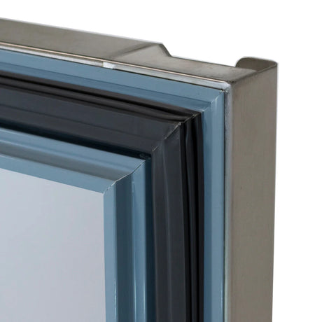 Empura Refrigeration E-KB35F Reach-In Freezer 39.5"W X 32.7"D X 82.3"H 28.7 Cu. Ft. Capacity