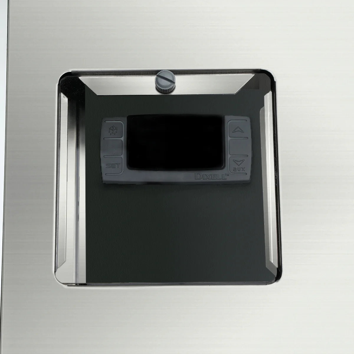 Empura Refrigeration E-KDD2-1-S Direct Draw Beer Dispenser 49.1"W X 24.41"D X 41.9"H 12.5 Cu. Ft. Capacity