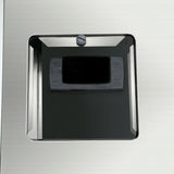 Empura Refrigeration E-KDD2-2-S Direct Draw Beer Dispenser 49.1"W X 24.41"D X 41.9"H 12.5 Cu. Ft. Capacity