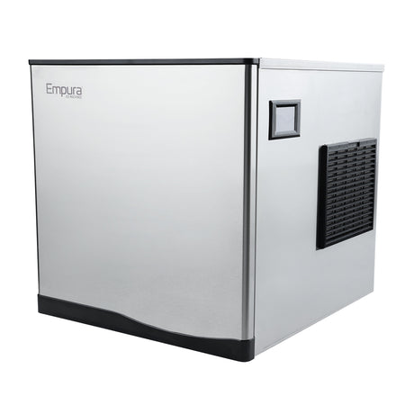 Empura Ice Machines E-MCF350 Ice Machine 22-3/4"W X 23-7/8"D X 22-1/8"H Modular