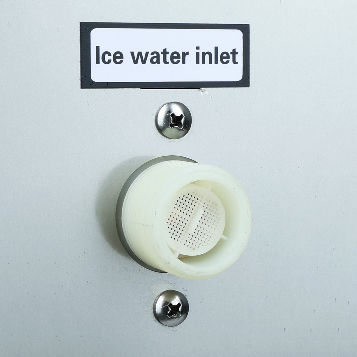 Empura Ice Machines E-MCF350 Ice Machine 22-3/4"W X 23-7/8"D X 22-1/8"H Modular
