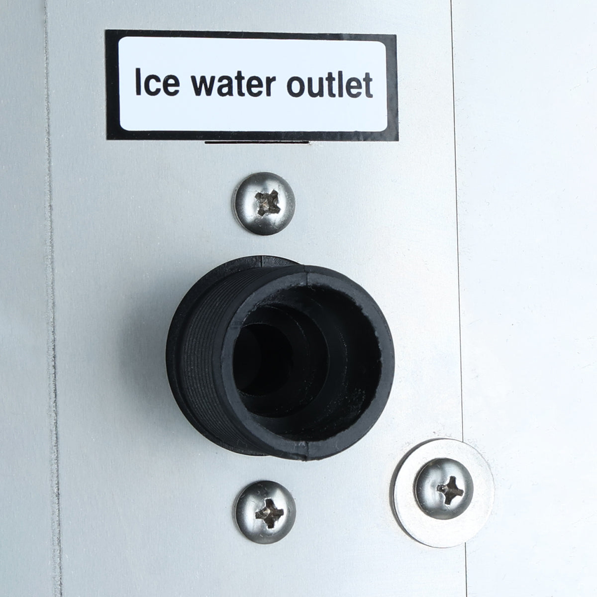 Empura Ice Machines E-MCF350 Ice Machine 22-3/4"W X 23-7/8"D X 22-1/8"H Modular