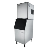 Empura Ice Machines E-MCFB500 Ice Machine with Bin 22-1/2"W X 32-5/16"D X 67-1/16"H Modular