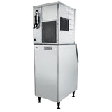 Empura Ice Machines E-MCFB500 Ice Machine with Bin 22-1/2"W X 32-5/16"D X 67-1/16"H Modular