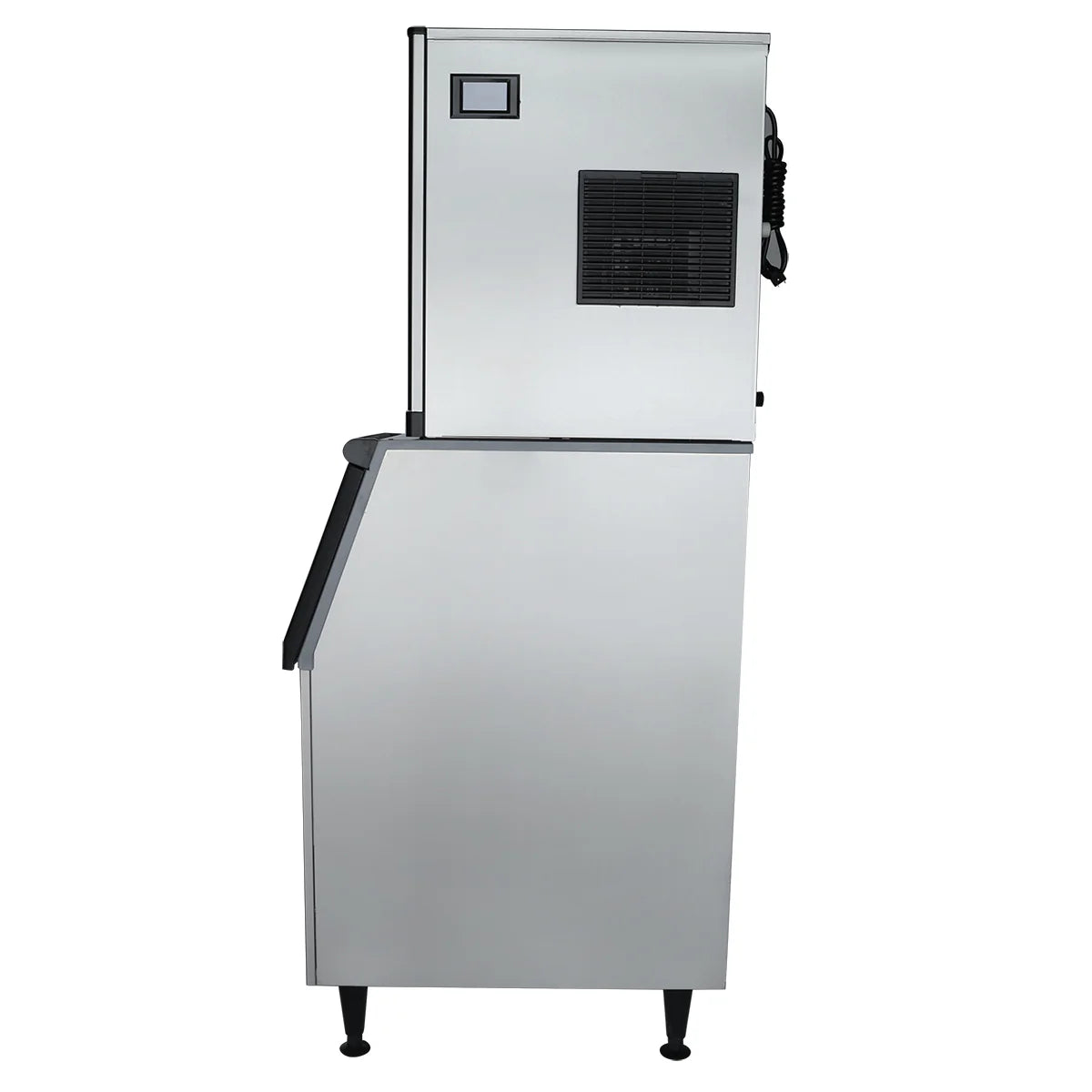 Empura Ice Machines E-MCFB500 Ice Machine 22-1/2"W X 32-5/16"D X 67-1/16"H Modular