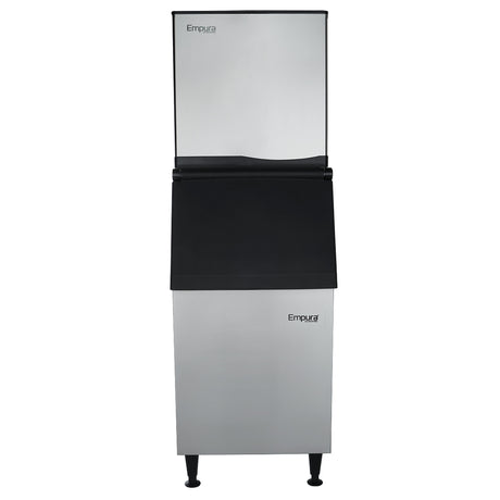 Empura Ice Machines E-MCHB350 Ice Machine with Bin 22-1/2"W X 32-5/16"D X 62-5/16"H Modular