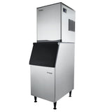Empura Ice Machines E-MCHB500 Ice Machine with Bin 22-1/2"W X 32-5/16"D X 67-1/16"H Modular