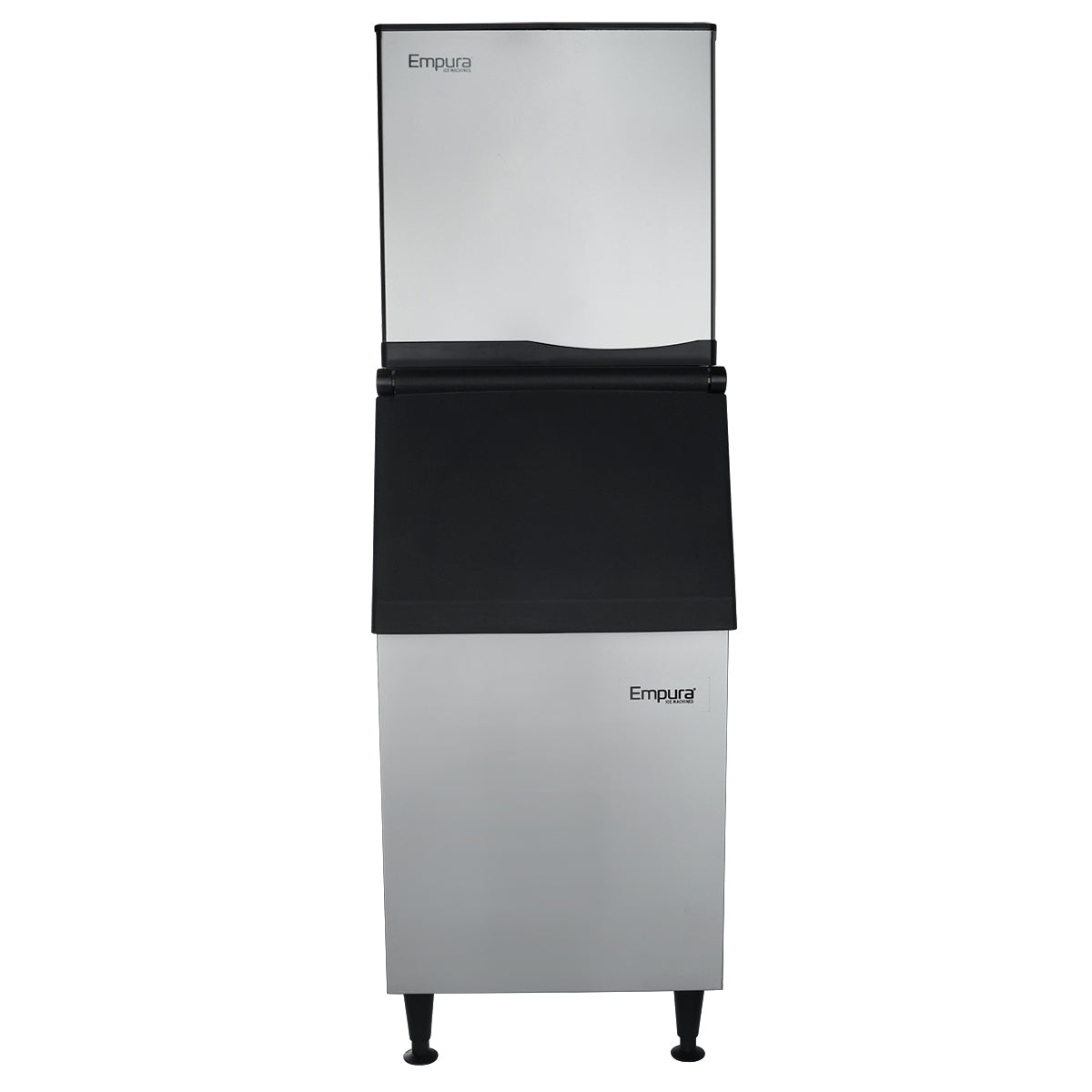 Empura Ice Machines E-MCHB500 Ice Machine with Bin 22-1/2"W X 32-5/16"D X 67-1/16"H Modular