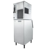 Empura Ice Machines E-MCHB500 Ice Machine with Bin 22-1/2"W X 32-5/16"D X 67-1/16"H Modular