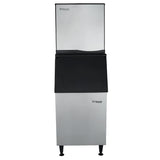 Empura Ice Machines E-MCHB500 Ice Machine with Bin 22-1/2"W X 32-5/16"D X 67-1/16"H Modular
