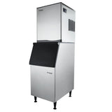 Empura Ice Machines E-MCHB500 Ice Machine with Bin 22-1/2"W X 32-5/16"D X 67-1/16"H Modular