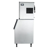 Empura Ice Machines E-MCHB500 Ice Machine with Bin 22-1/2"W X 32-5/16"D X 67-1/16"H Modular