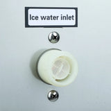 Empura Ice Machines E-MCHB500 Ice Machine with Bin 22-1/2"W X 32-5/16"D X 67-1/16"H Modular