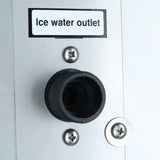 Empura Ice Machines E-MCHB500 Ice Machine with Bin 22-1/2"W X 32-5/16"D X 67-1/16"H Modular
