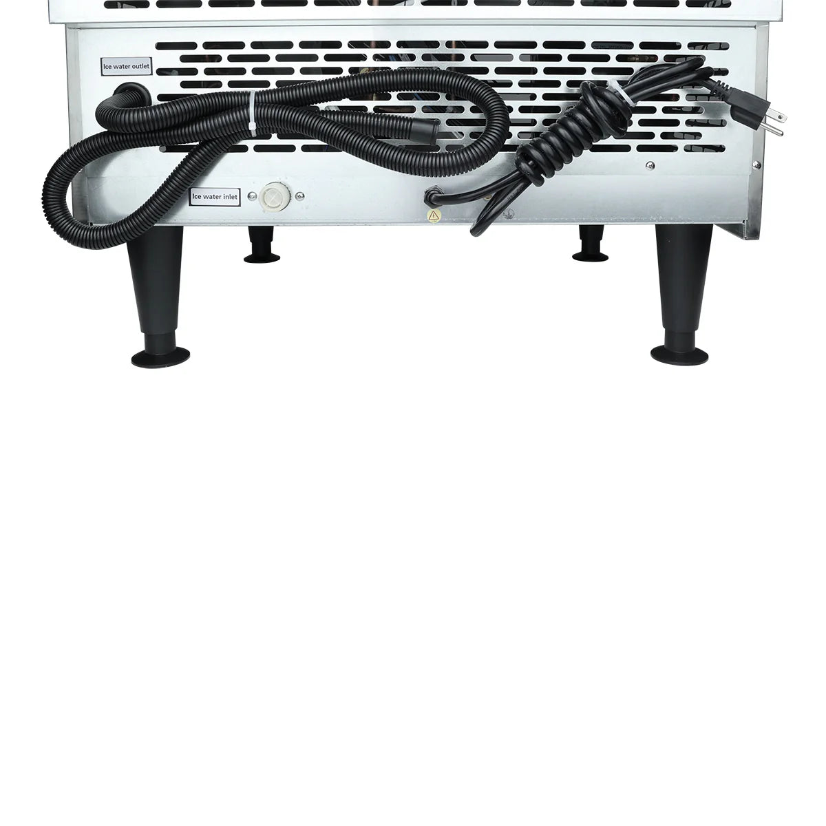 Empura Ice Machines E-UCF160 Ice Machine 26-3/16"W X 27-9/16"D X 38-1/2"H Undercounter