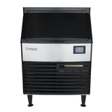 Empura Ice Machines E-UCF160 Ice Machine 26-3/16"W X 27-9/16"D X 38-1/2"H Undercounter