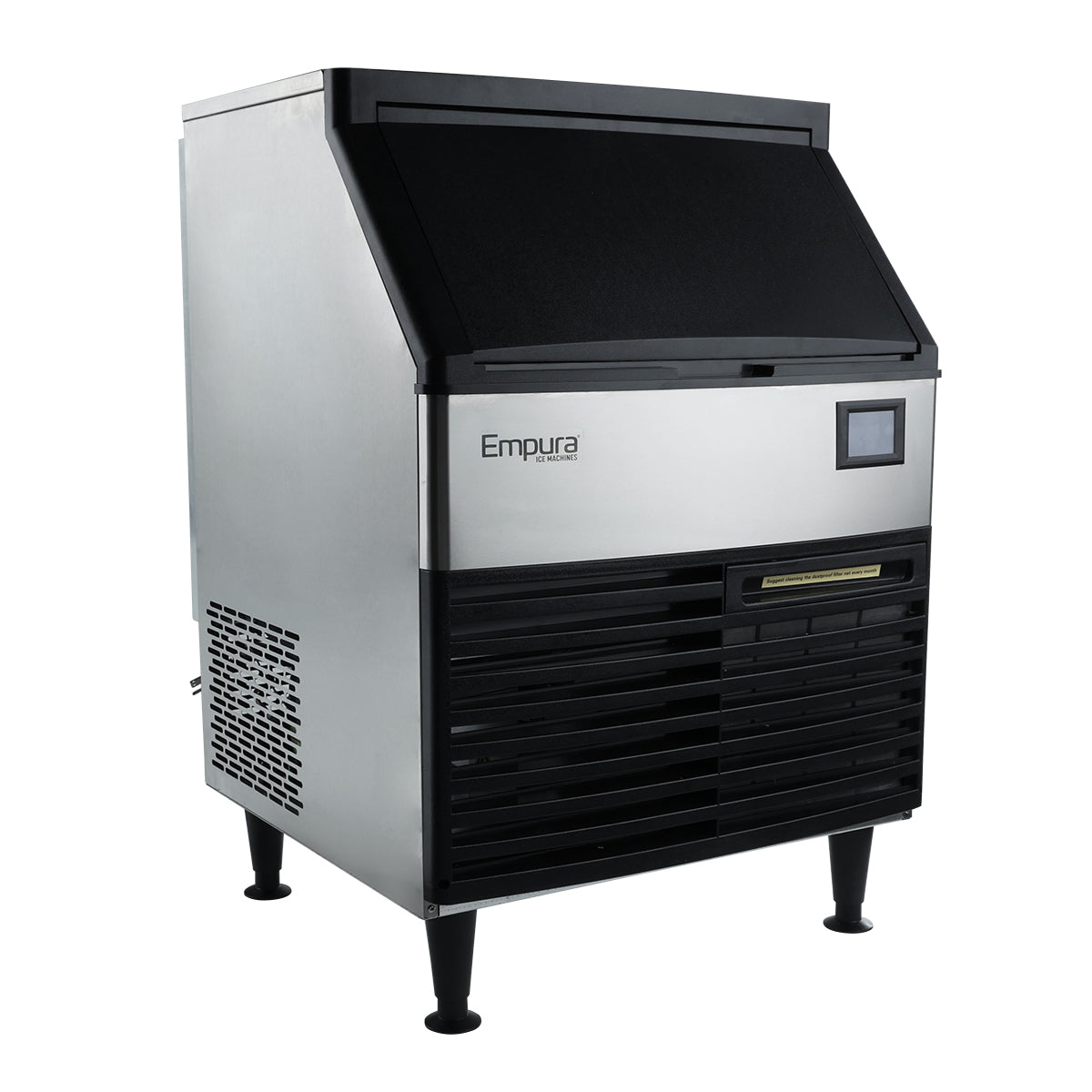 Empura Ice Machines E-UCF210 Ice Machine 26-3/16"W X 27-9/16"D X 38-1/2"H Undercounter