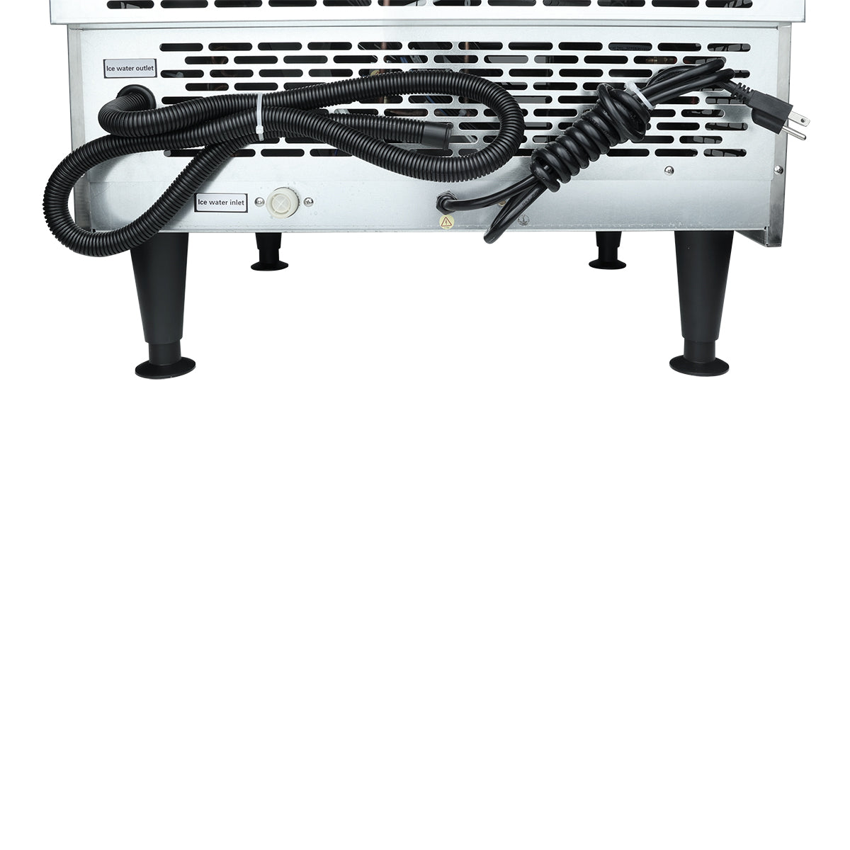 Empura Ice Machines E-UCF210 Ice Machine 26-3/16"W X 27-9/16"D X 38-1/2"H Undercounter